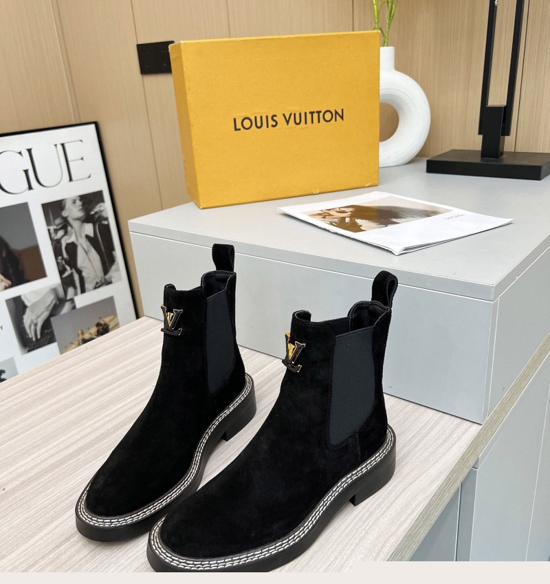 LV Boots